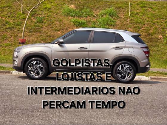 HYUNDAI CRETA 1.0 TGDI FLEX PLATINUM AUTOMÁTICO